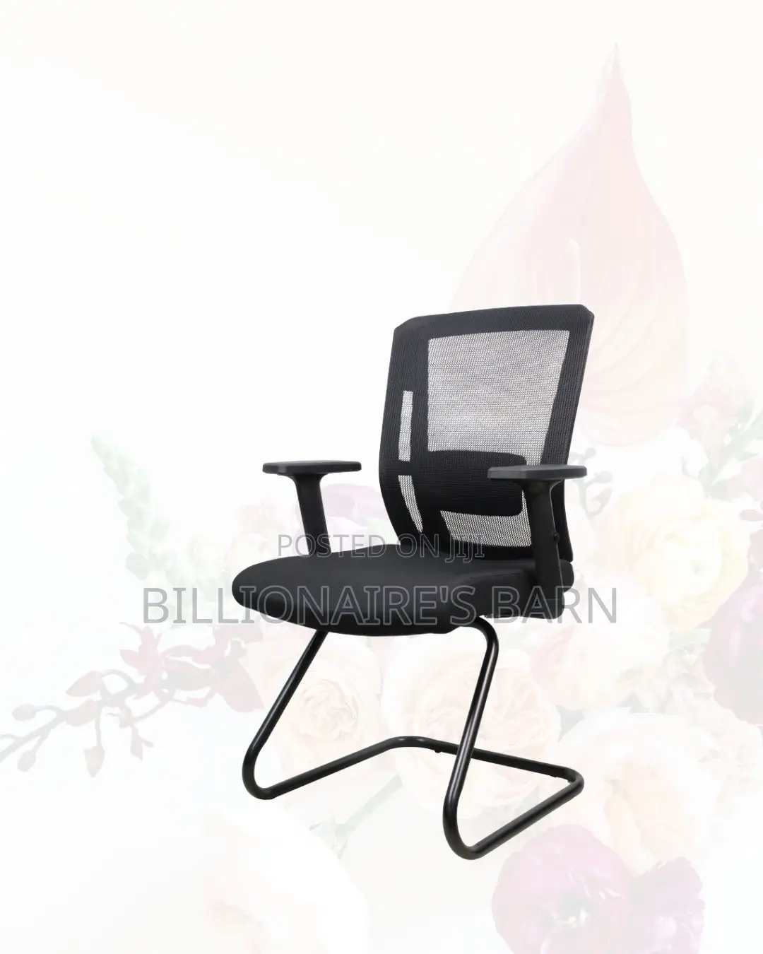 The Barn Origin Visitor Chair