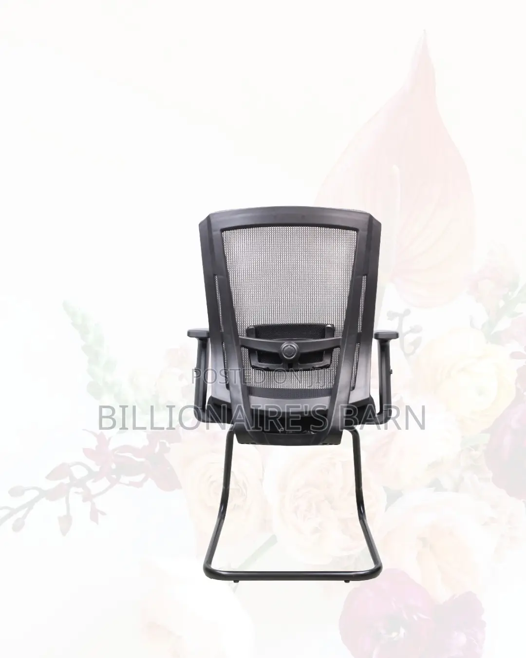The Barn Origin Visitor Chair
