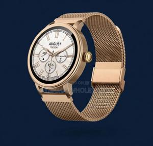 Rose Gold Stainless Watch - thumbnail 2