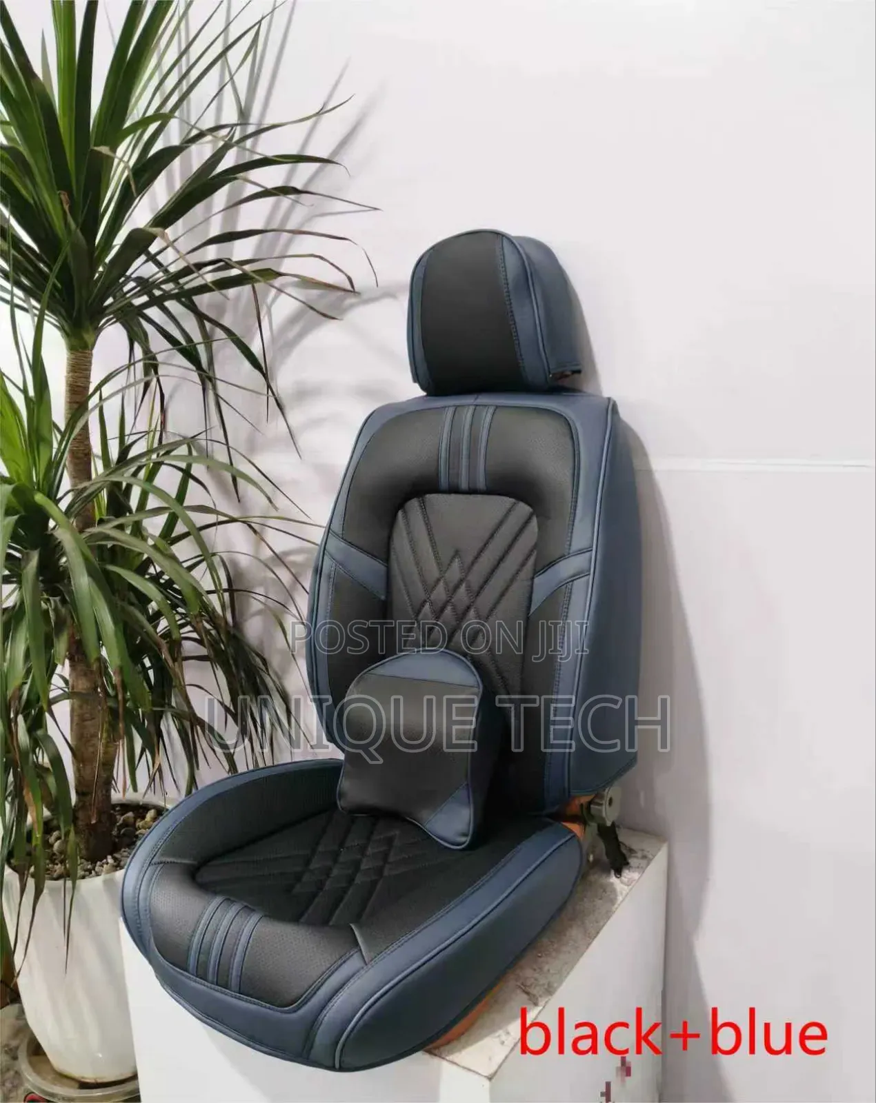 Leather Seat Covers 5 Seater