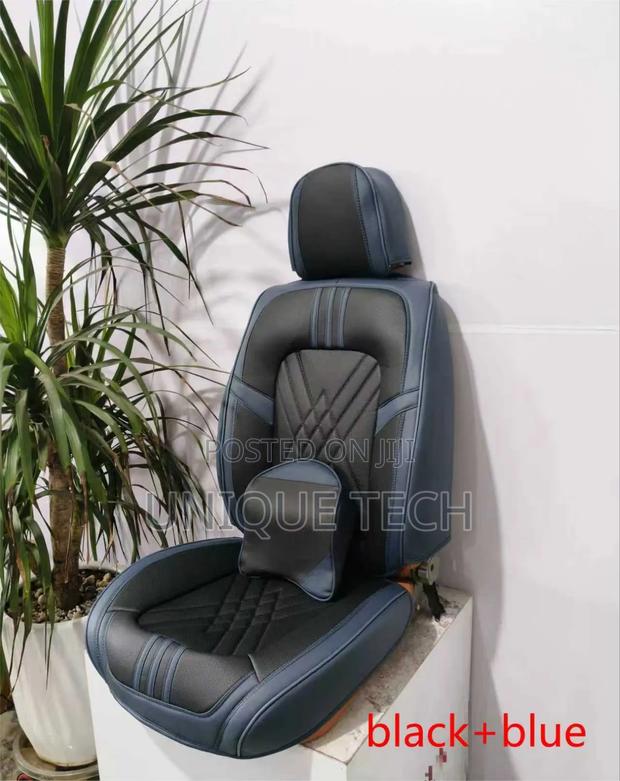 Leather Seat Covers 5 Seater