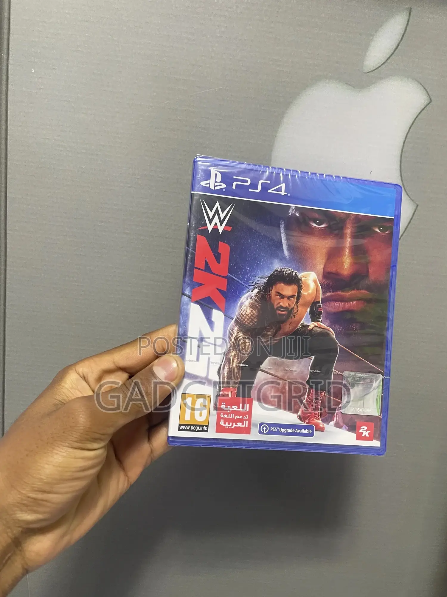 Wwe 2k25 Video Game for Playstation 4.