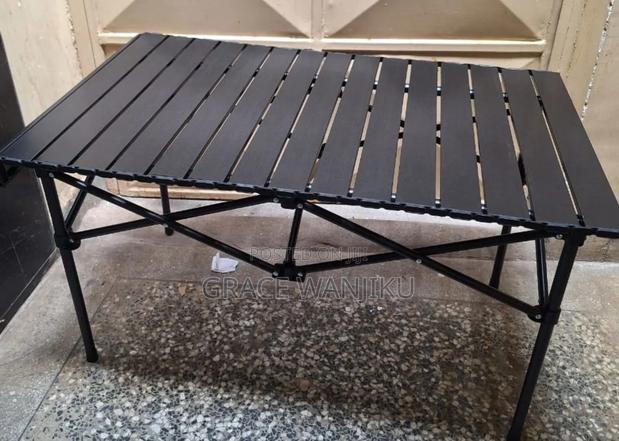 Foldable Camping Table - main view