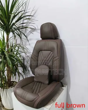 Car Leather Seat Covers 5 Seater