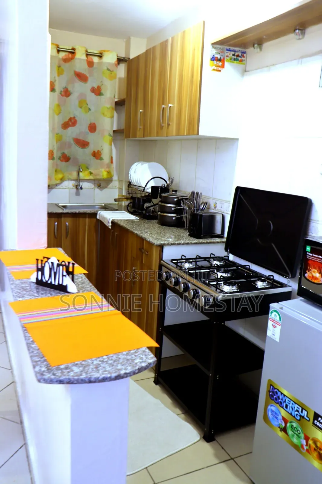 Sonnie Airbnb Homestay