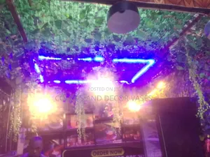 Decor Your Bar and Counter Affordably