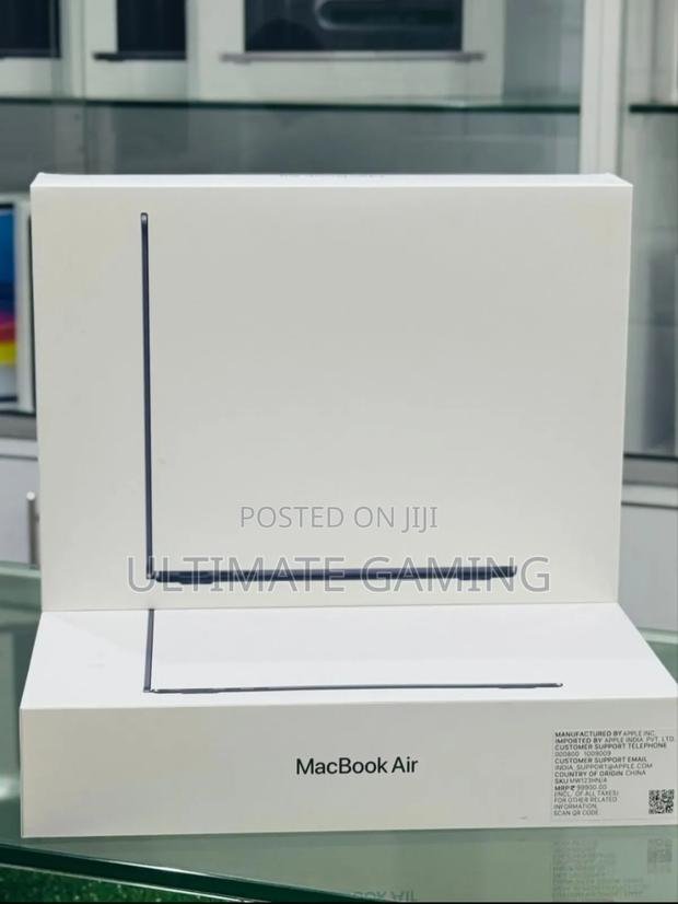 New Laptop Apple MacBook Air 16GB Apple M4 SSD 256GB