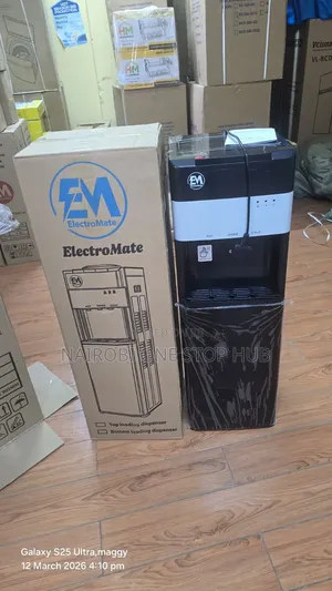 Electromate Bottom Load Water Dispenser