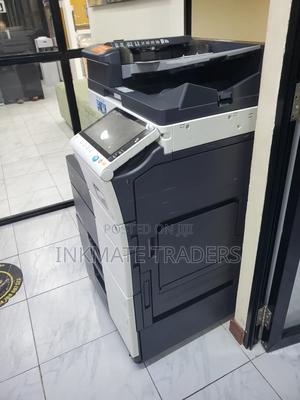 Bizhub C458 Production Printer - thumbnail 2