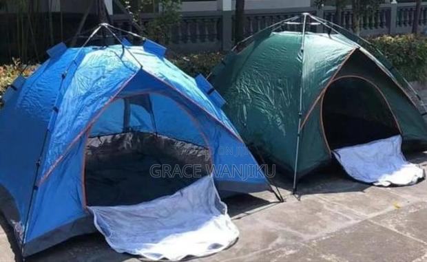 Automatic Tent 2<>4people - main view