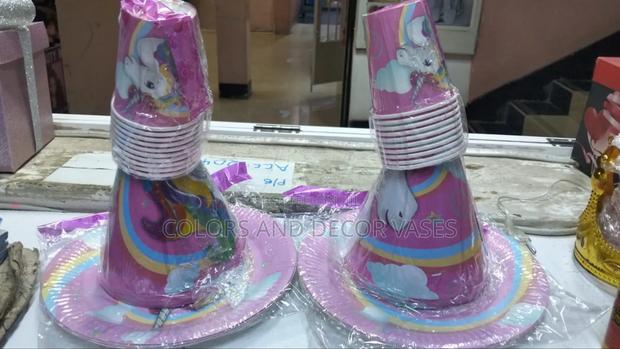 Unicorn Party Items Available - thumbnail 3