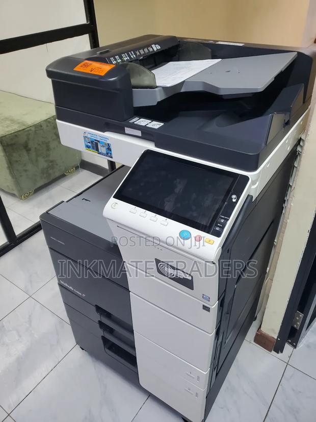 Bizhub C458 Production Printer - thumbnail 3