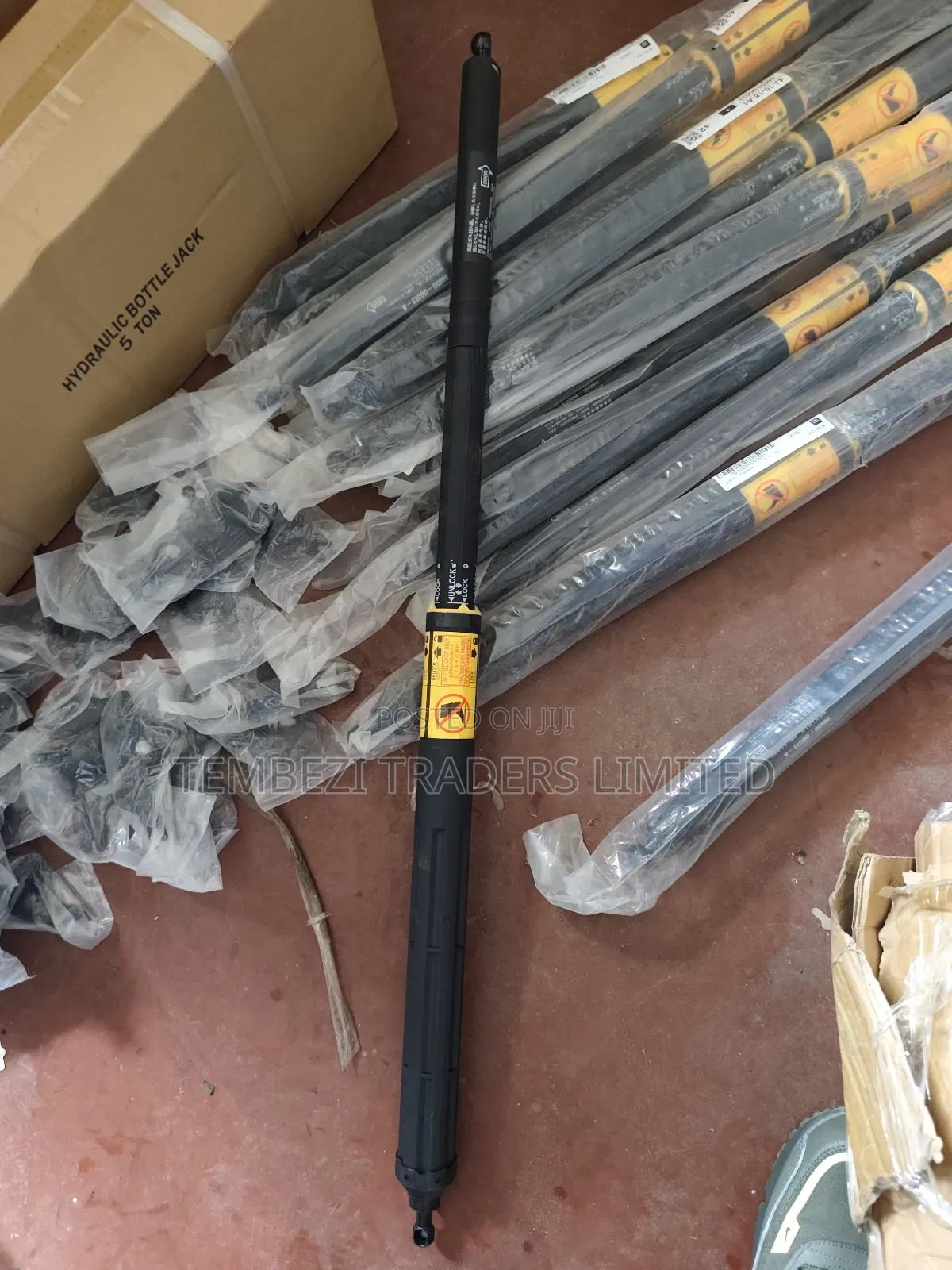 Boot Shock Prado Fj 150