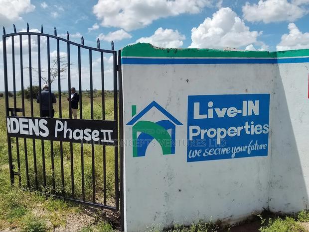 50*100 Kitengela Plots for Sale - main view