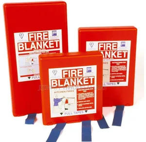 4ftx4ft Fire Blanket.