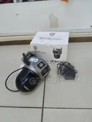 V380 4mp Wireless Home Security Camera System 4g
