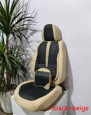 Premium Leather Car Seat Covers 5 Seater