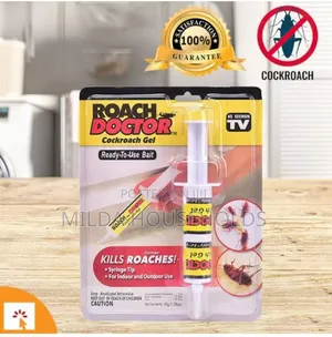 Roach Doctor.