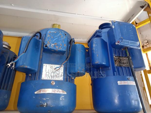 Brand New 5.5hp Electric Motor
