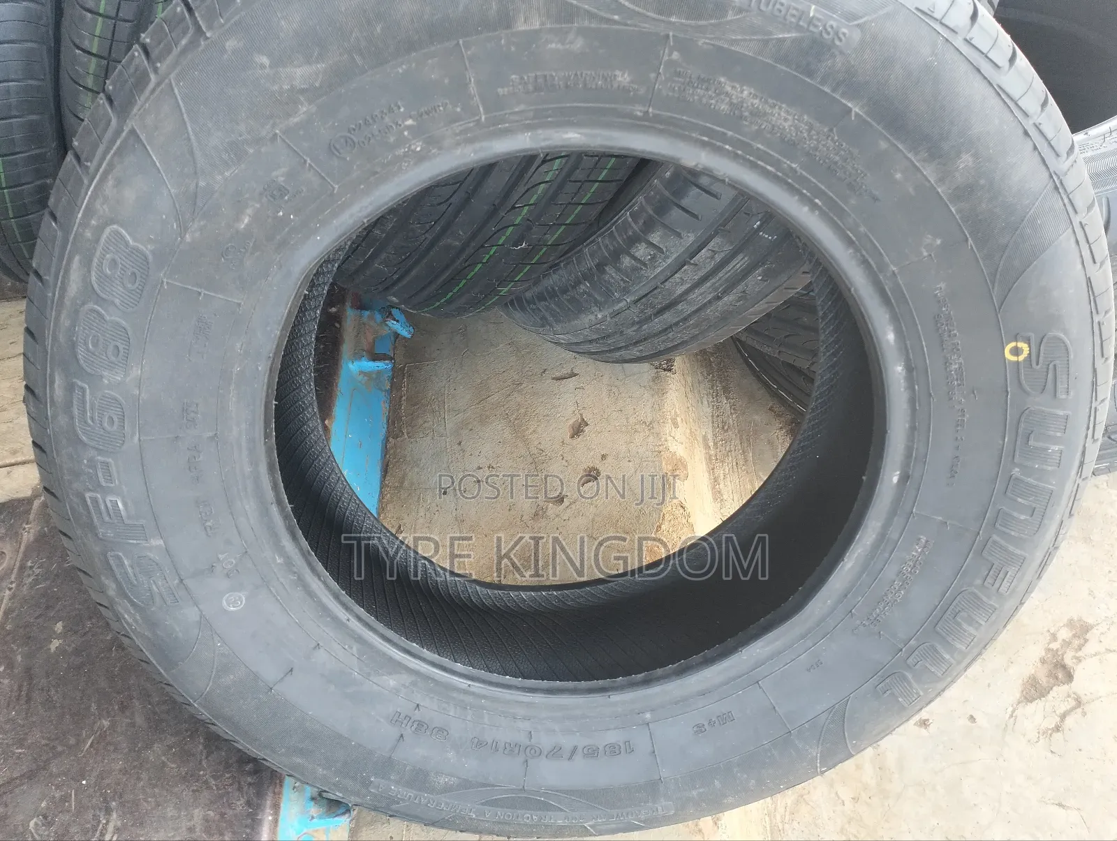 185/70r14 Sunfull Tires