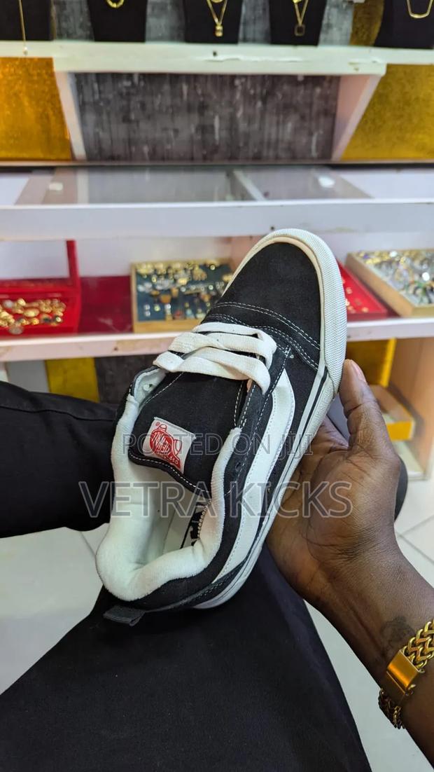 Knu Vans Rubber Shoes - thumbnail 2