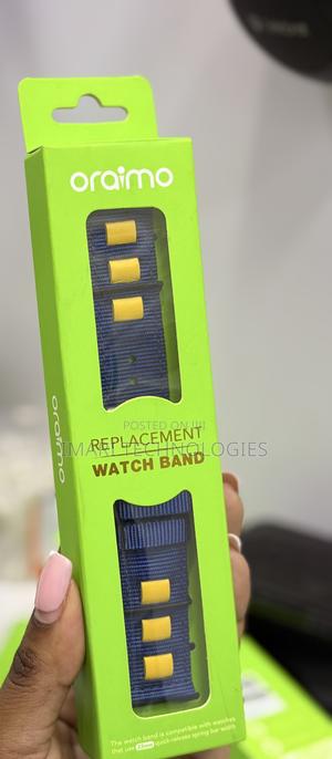 Oraimo Watch Straps 22mm