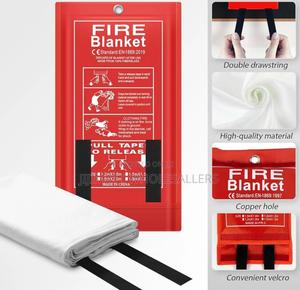 6ftx6ft Fire Blanket - thumbnail 2