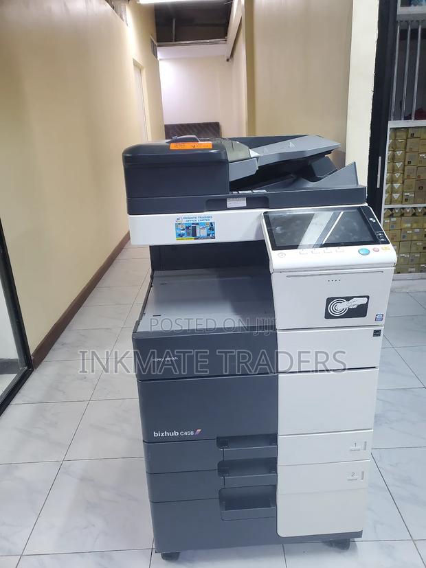 Bizhub C458 Colour Laser Copier
