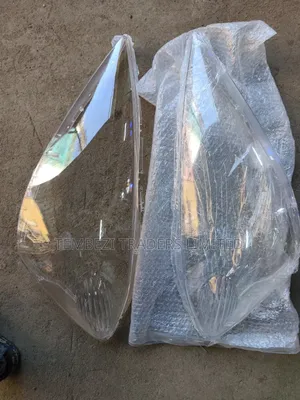 Quality Headlight Headlamp Lens Honda Fit