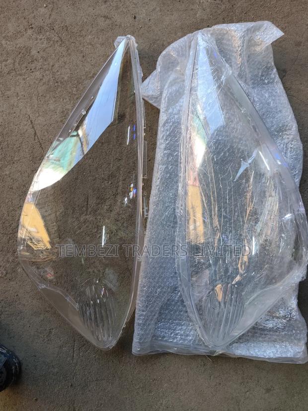 Quality Headlight Headlamp Lens Honda Fit - main view