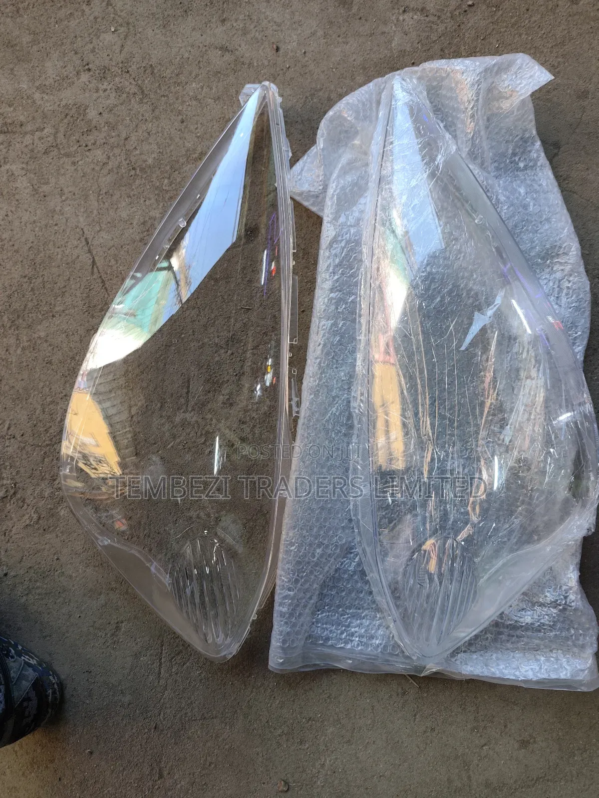 Quality Headlight Headlamp Lens Honda Fit