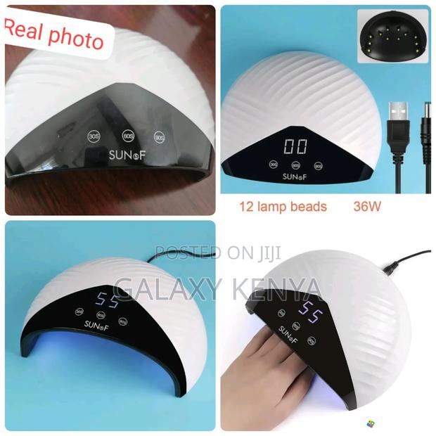 Nail Drying Led Uv Lamp