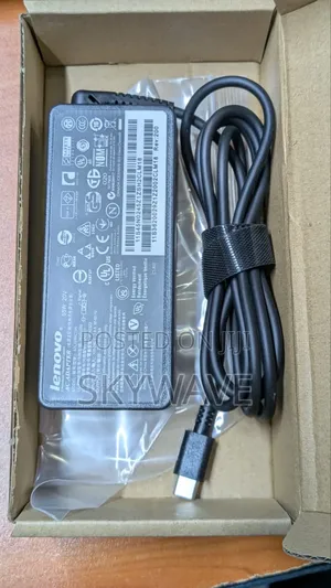Lenovo Type C Laptop Charger
