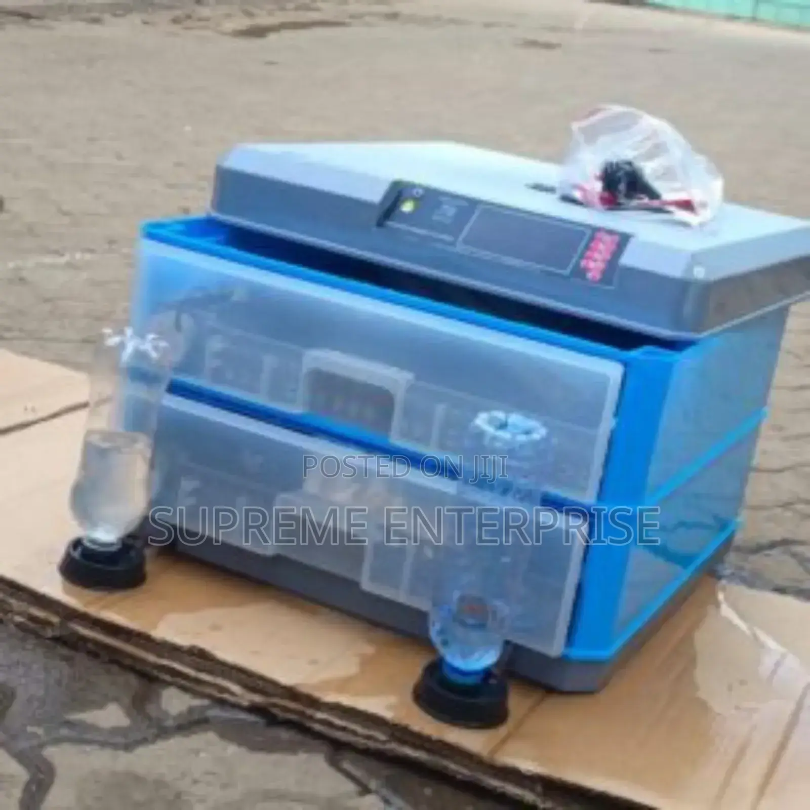 Egg Incubator 64 Eggs