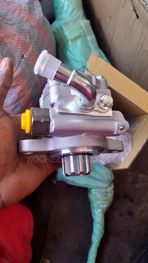1kd/2kd Power Steering Pump for Hiace 7l/ Hilux Vigo