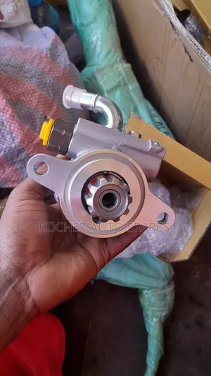 1kd/2kd Power Steering Pump for Hiace 7l/ Hilux Vigo