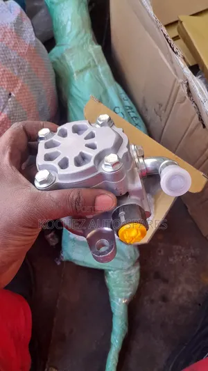 1kd/2kd Power Steering Pump for Hiace 7l/ Hilux Vigo