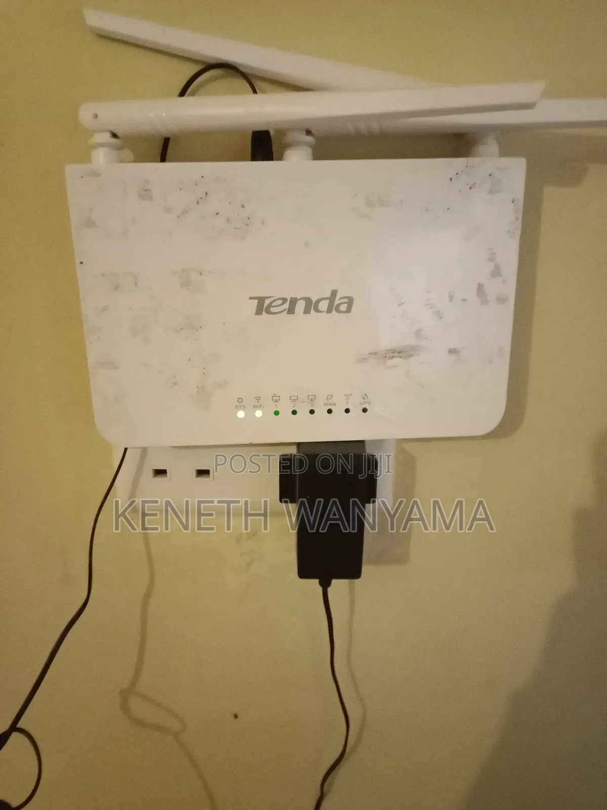 Router for Sale