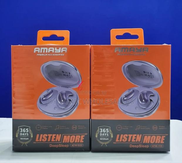 Premium Wireless Earbuds - main view