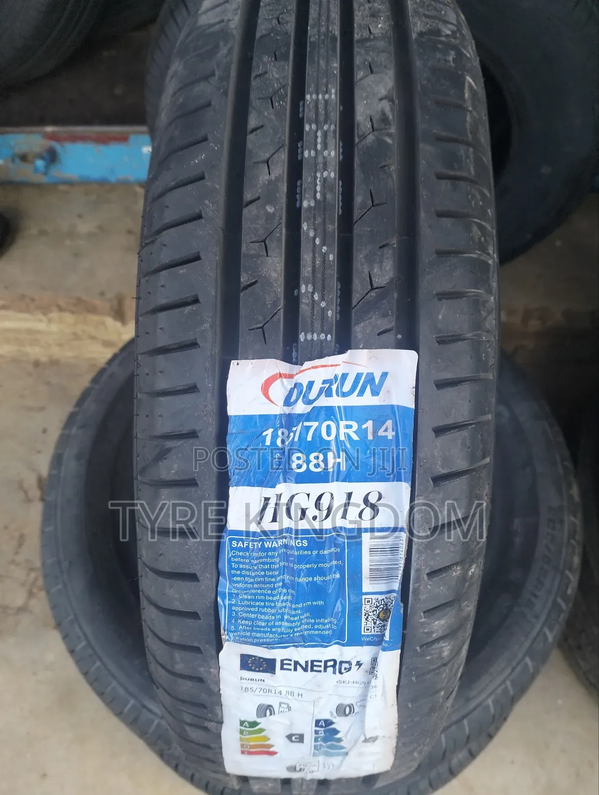 185/70r14 Duran Tyres