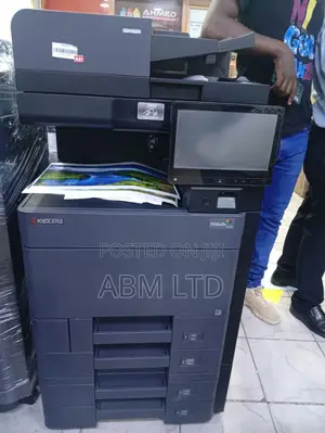 Solid and Reliable Kyocera Taskalfa 2553cicolor Laser MFP
