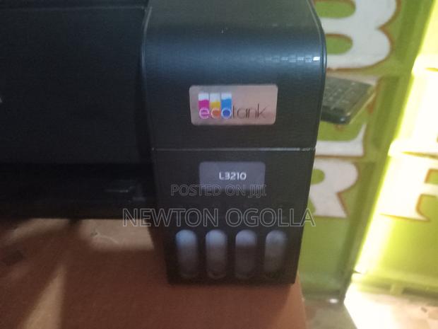 Epson Printer L3210 - thumbnail 6