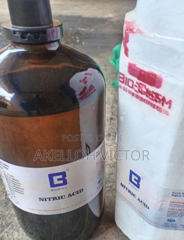 Nitric Acid - main view