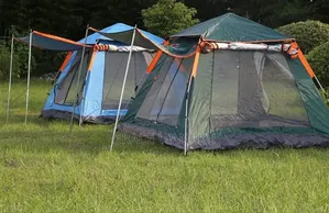 Quality Big Size Camping Tent