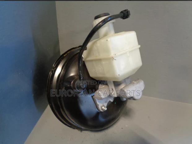 Master Cylinder Break Booster 2.7 - main view