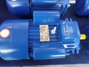 7.5hp Electric Motor Single Phase
