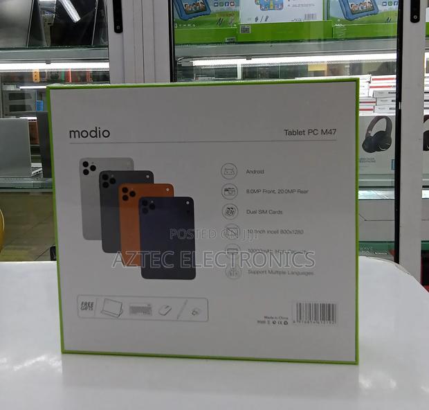 New Modio M47 1 TB Gray - thumbnail 2