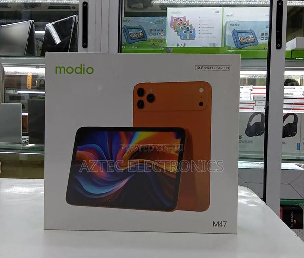 New Modio M47 1 TB Gray - main view