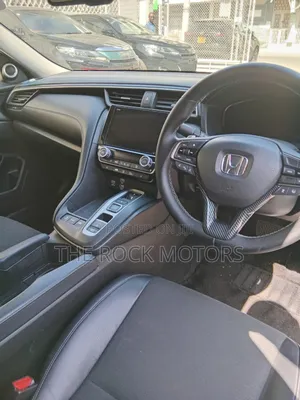 Honda Insight 2019 Red