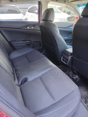 Honda Insight 2019 Red